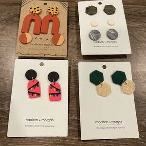 Earring lot